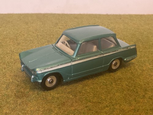 Dinky 134 triumph vitesse - dinky,