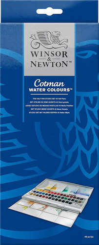Winsor newton watercolour - -,