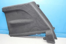 Trunk side panel rear left