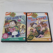 All grown dvd lot - up,