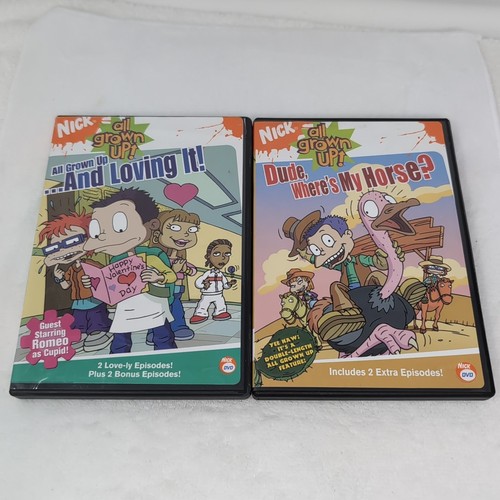 All grown dvd lot and - dvd,