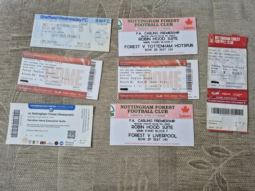 Nottingham forest football - 7,