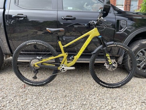 Santa cruz tallboy - cruz,
