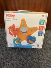 Nuby Starfish Hoopla Bath