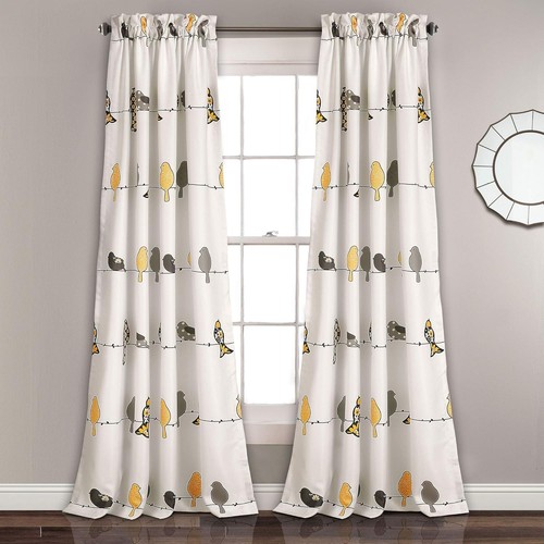Lush decor yellow - decor, rowley