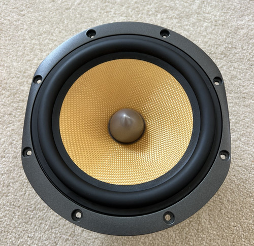 Bowers wilkins dm601 s3 - b&w,