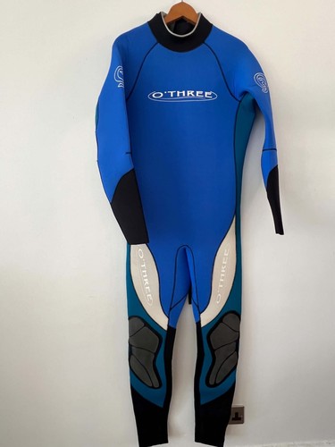 Three full wetsuit xl - o’three,