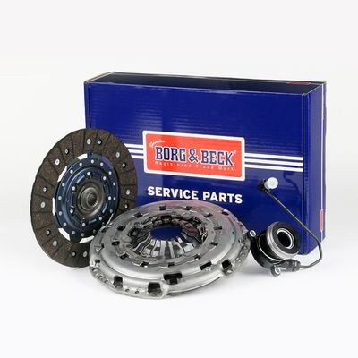 Borg beck hkt1590 clutch kit - hkt1590,