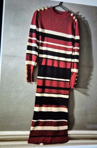 Lipsy bodycon midi - knit, dress