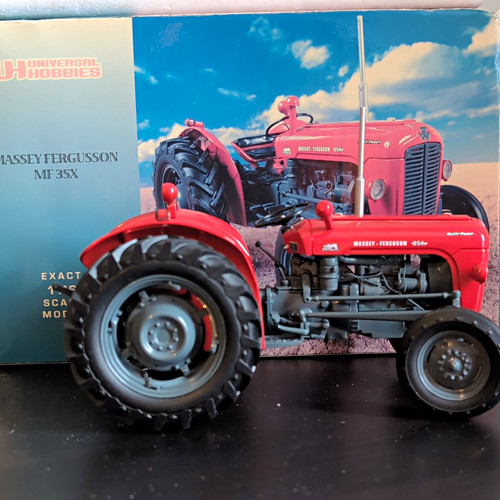 Universal hobbies massey - hobbies,