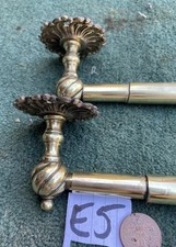 1 Of2 52-59cm Cast brass towel