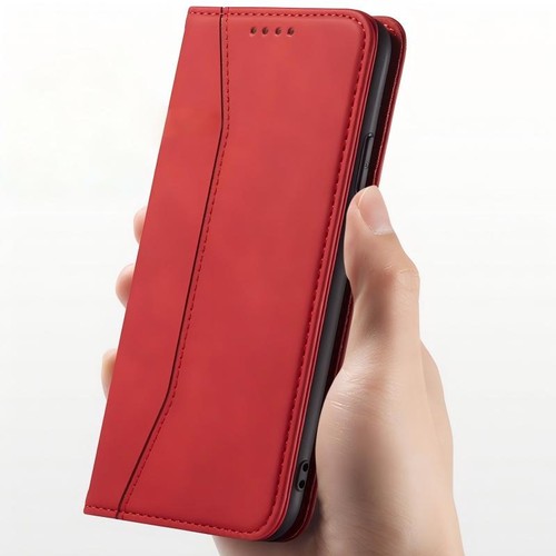 Shockproof leather wallet - shockproof,
