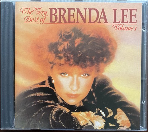Brenda lee the very - brenda,