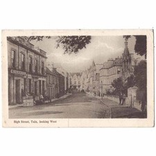 TAIN High Street, Ross-shire