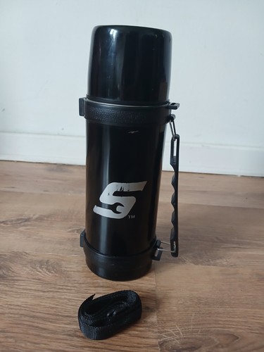 Snap tools flask for tea - flask, or