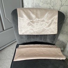 Satin Pillowcase Pale Pink
