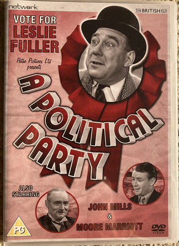 Political party leslie - -,