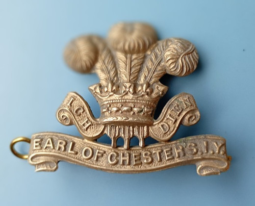 Earl chester imperial - earl, chester's