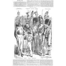 RUSSIA Types of Russian Troops