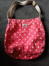 Cath Kidston bucket bag Polka
