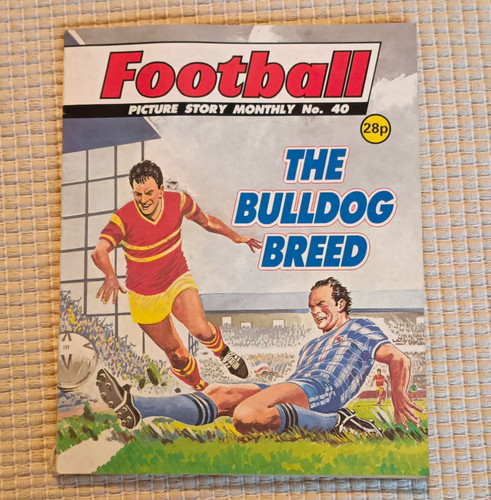 Football picture story monthly - picture,
