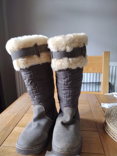 Bearpaw women sheepskin - bearpaw,