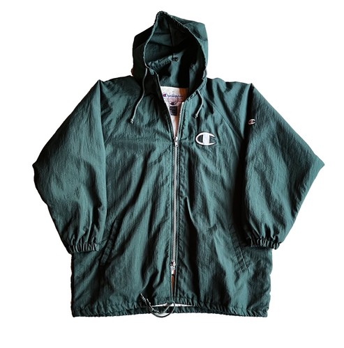 Vintage champion men green - vintage, men's