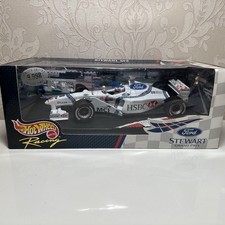 Hot Wheels 1:18 Ford Stewart