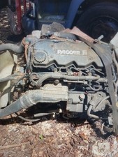 Daf LF 45 4 Cylinder Peccar Cummins Engine With Guarantee