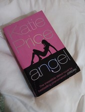 Katie Price Jordan Angel Paperback Book Brand New Free Fast Delivery