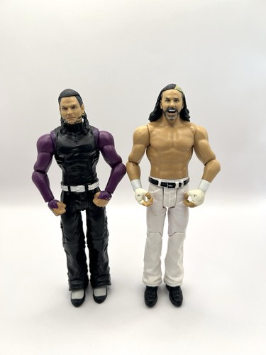 Wwe jeff hardy matt - hardy, &