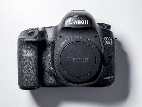 Canon mark iii eos dslr - 5d,