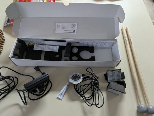 New aerodrums portable - new,