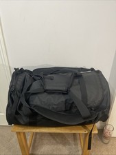 Mountain Warehouse Cargo Bag 60 L Black Backpack Large