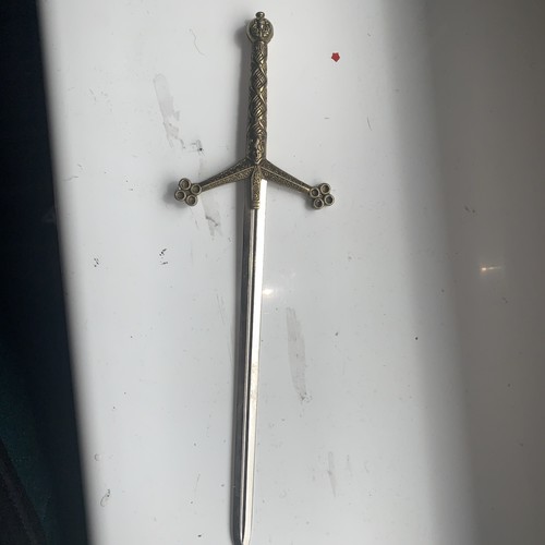 Scottish claymore with - claymore,