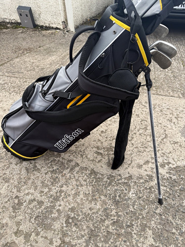 Used wilson men - used, hl