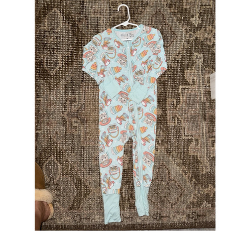 Franc flossie kids - &, blue