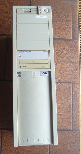 Artist big tower - big, pc