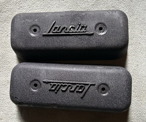 Lancia flavia rocker covers - flavia,