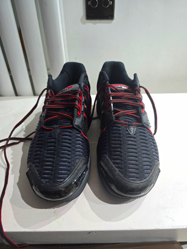 Adidas climacool black red - climacool, black/red