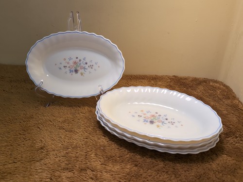 Set french arcopal - set, of