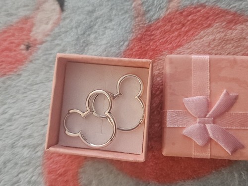 Sterling silver mickey - sterling, mouse