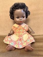 Vintage Palitoy Black Doll