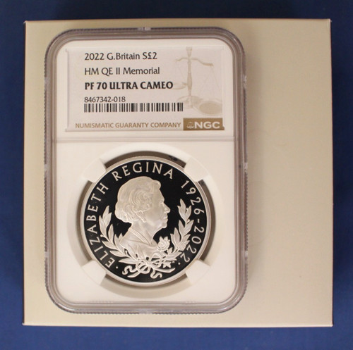 2022 silver proof - silver, 1oz