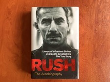 RUSH (THE AUTOBIOGRAPHY -