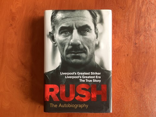 Rush the autobiography - rush,