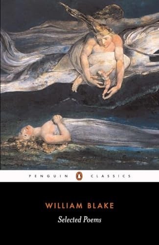 Selected poems blake - selected,