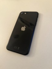 Apple iphone se 2020 black
