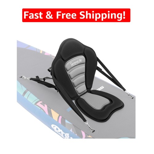 Versatile paddleboard seat - paddleboard,