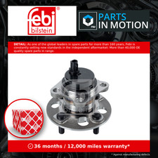 Wheel Bearing Kit fits TOYOTA